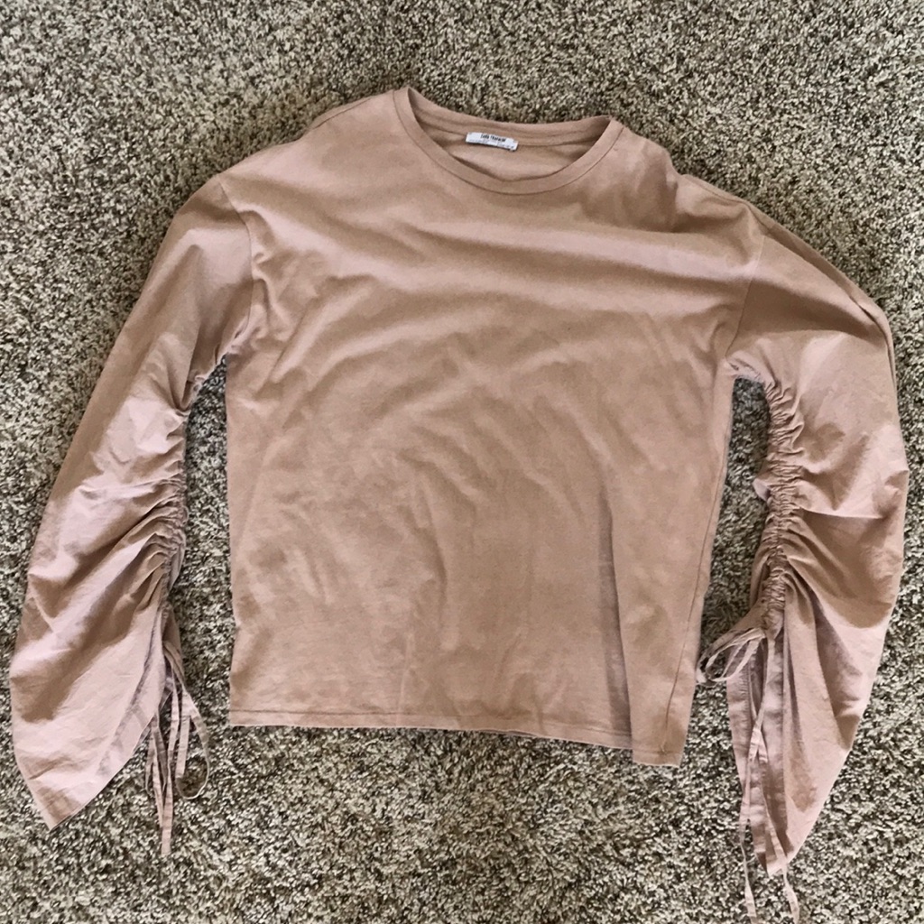 Zara Long Sleeve